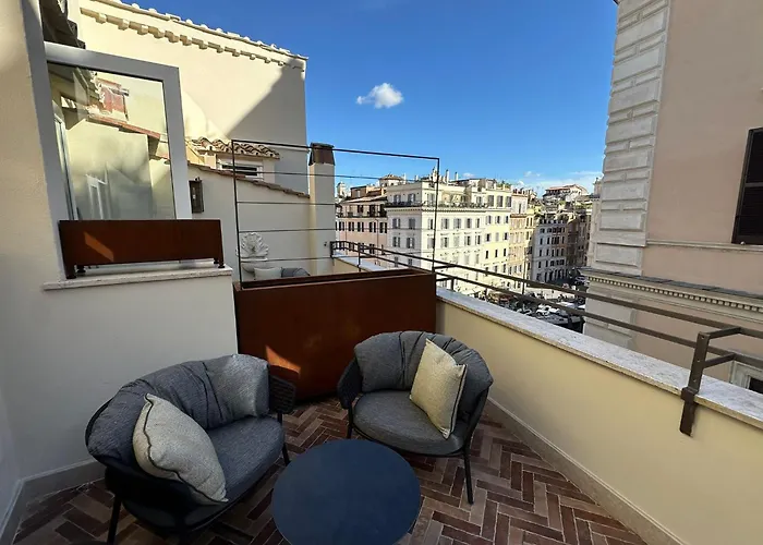 Guest house The Level Rome