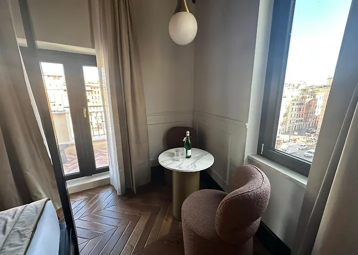 The Level Rome
