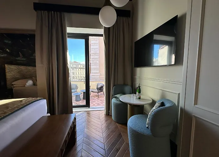 The Level Guest house Rome