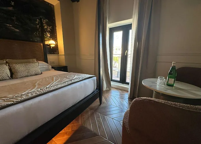 The Level Guest house Rome