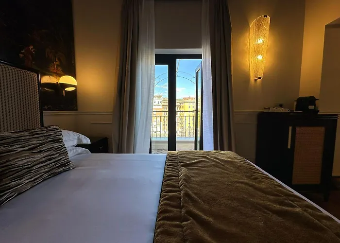The Level Guest house Rome