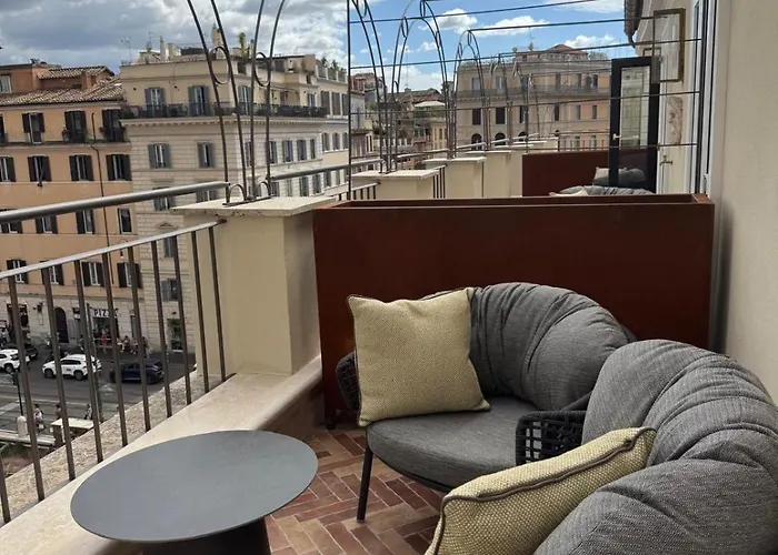 The Level Rome
