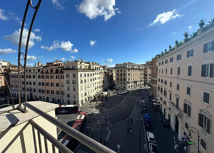 Guest house The Level Rome