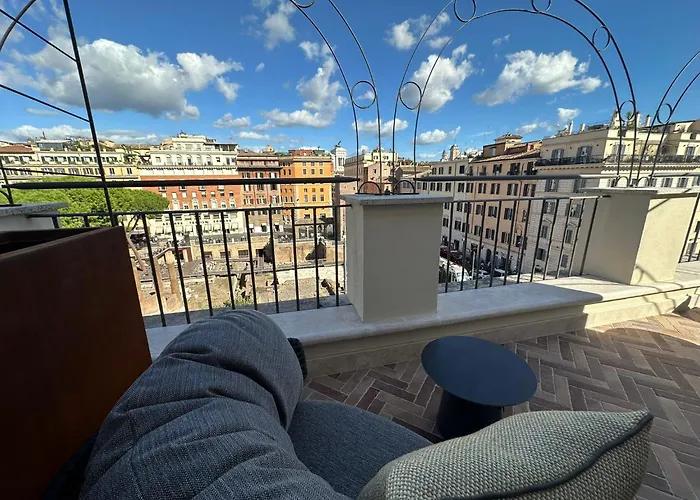 Guest house The Level Rome