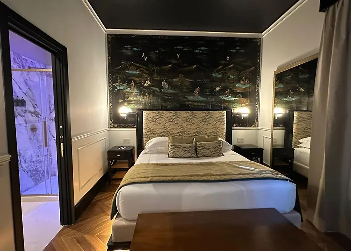 Guest house The Level Rome