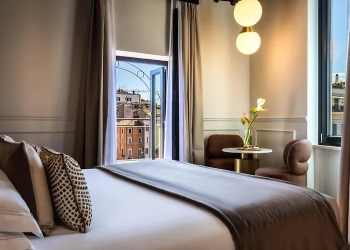 The Level Guest house Rome