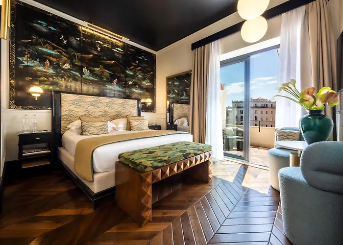 The Level Guest house
