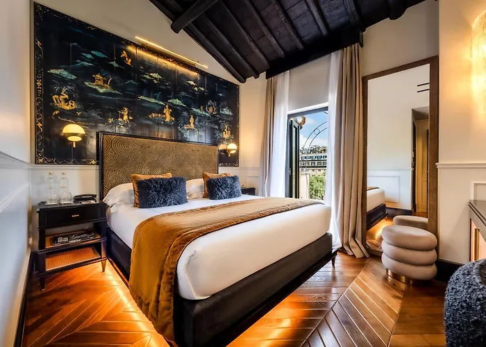 The Level Guest house Rome
