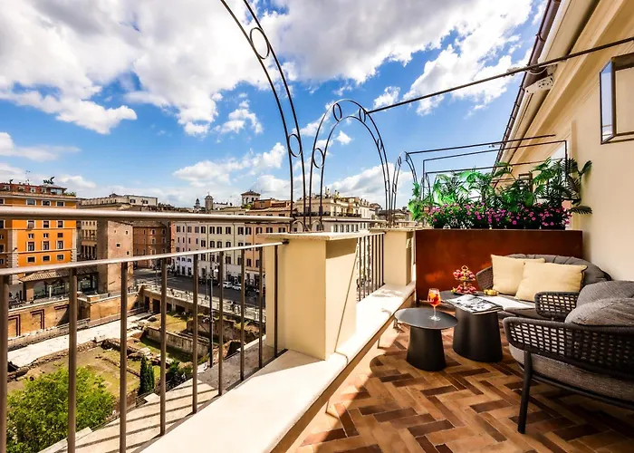 The Level Guest house Rome