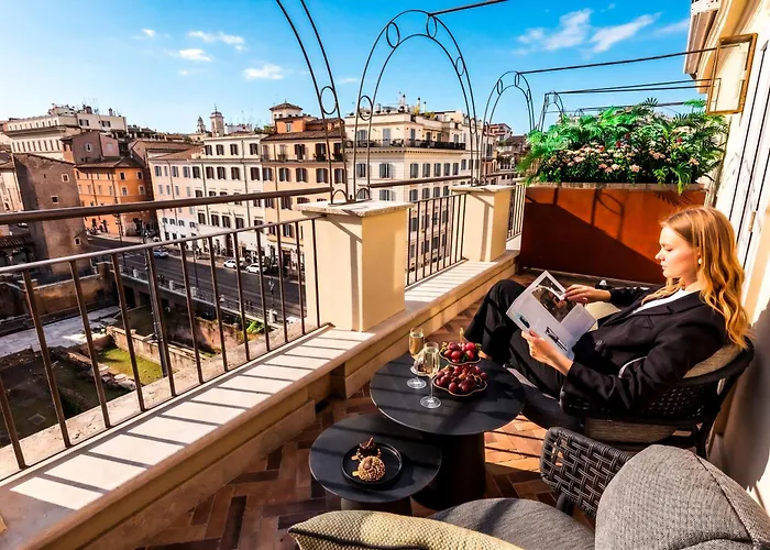 Guest house The Level Rome