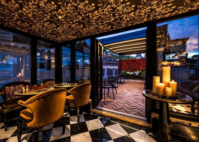 The Level Guest house Rome