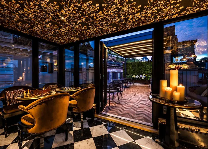 The Level Guest house